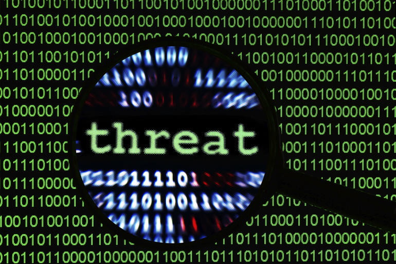 Web threat