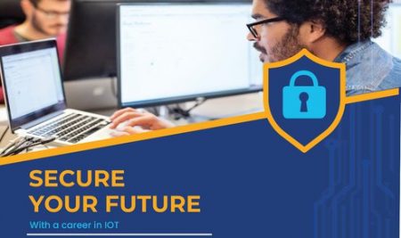 Secure Your Future with a Career in IOT:Take our Online Short Course